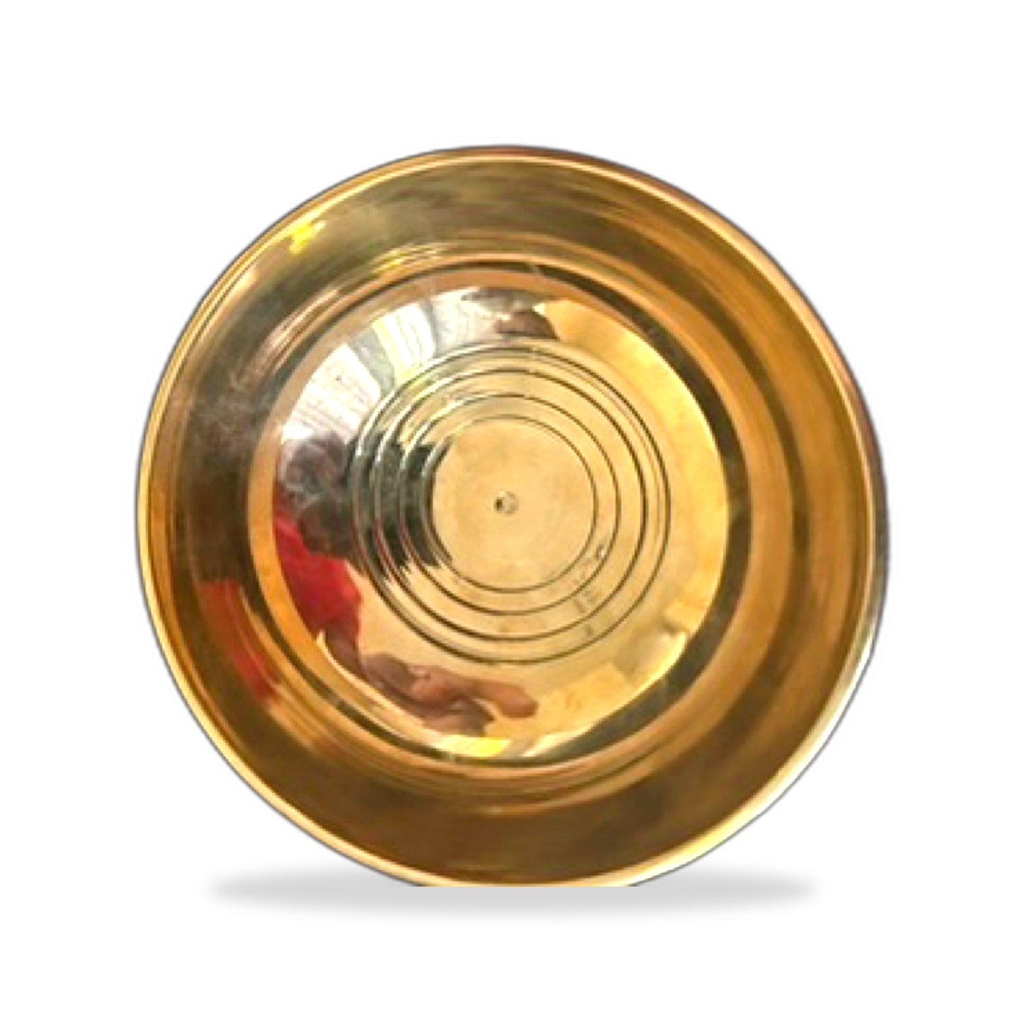 Brass Small Ritual Bowl